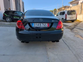     Mercedes-Benz CL 63 AMG