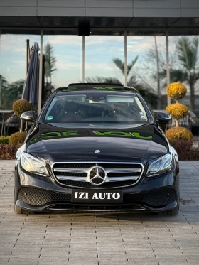 Mercedes-Benz E 350 LIZING/WIDESCREEN/MULTIBEAM/DISTR/LINE ASSIST/360  | Mobile.bg    1