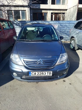 Citroen C3, снимка 1