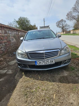 Mercedes-Benz C 220 2.2, снимка 9