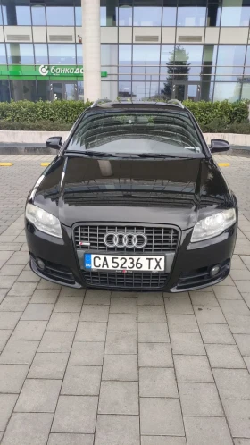 Audi A4 2.0 TDI S-LINE, снимка 1