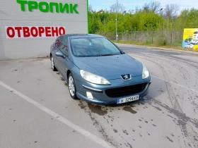 Обява за продажба на Peugeot 407 2.0/136HDI КЛИМАТРОНИК ~3 800 лв. - изображение 1
