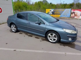 Обява за продажба на Peugeot 407 2.0/136HDI КЛИМАТРОНИК ~3 800 лв. - изображение 9
