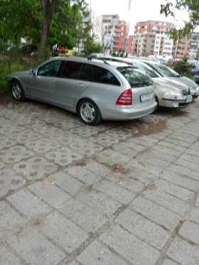     Mercedes-Benz C 200 2.0