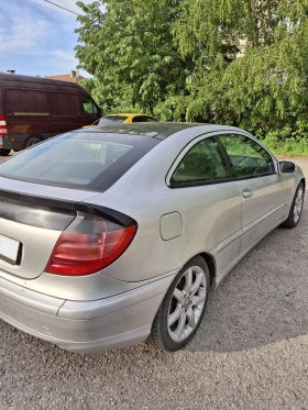 Обява за продажба на Mercedes-Benz C 180 Sport Coupe ~2 900 лв. - изображение 5