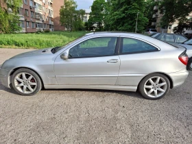 Обява за продажба на Mercedes-Benz C 180 Sport Coupe ~2 900 лв. - изображение 3