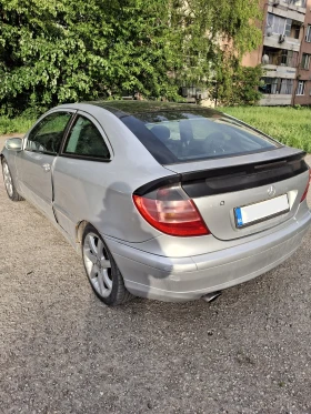 Обява за продажба на Mercedes-Benz C 180 Sport Coupe ~2 900 лв. - изображение 4