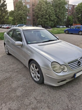 Обява за продажба на Mercedes-Benz C 180 Sport Coupe ~2 900 лв. - изображение 2