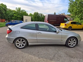 Обява за продажба на Mercedes-Benz C 180 Sport Coupe ~2 900 лв. - изображение 6