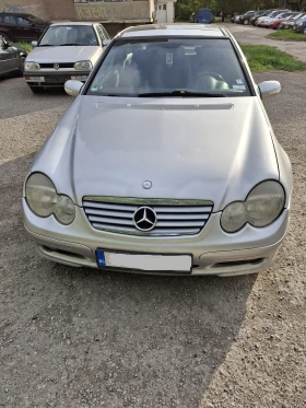 Обява за продажба на Mercedes-Benz C 180 Sport Coupe ~2 900 лв. - изображение 1