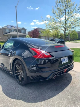 Nissan 370Z * CARBON * CARFAX *    | Mobile.bg    7