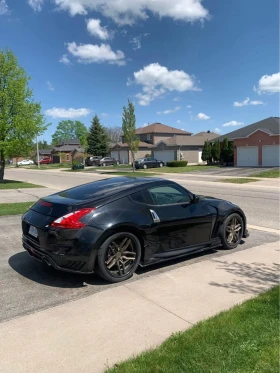 Nissan 370Z * CARBON * CARFAX *    | Mobile.bg    2