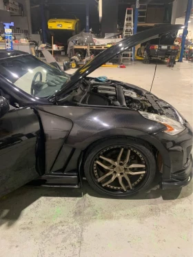 Nissan 370Z * CARBON * CARFAX *    | Mobile.bg    5
