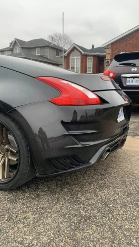 Nissan 370Z * CARBON * CARFAX *    | Mobile.bg    8