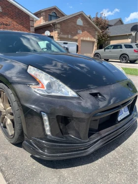 Nissan 370Z * CARBON * CARFAX *    | Mobile.bg    3