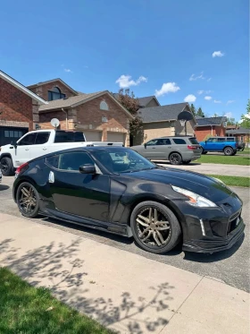 Nissan 370Z * CARBON * CARFAX *    | Mobile.bg    1