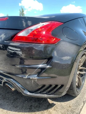 Nissan 370Z * CARBON * CARFAX *    | Mobile.bg    6