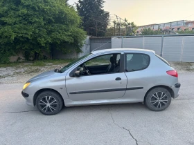 Peugeot 206 1.4i | Mobile.bg    2