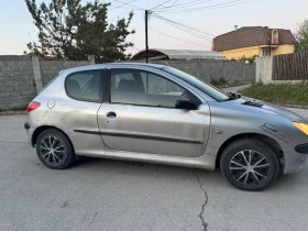 Peugeot 206 1.4i | Mobile.bg    5