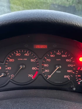 Peugeot 206 1.4i | Mobile.bg    8