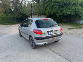 Peugeot 206 1.4i | Mobile.bg    3