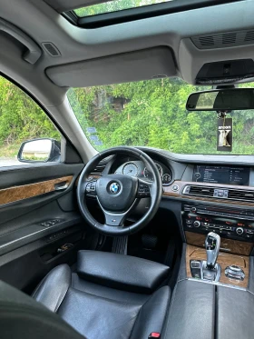 BMW 730 PREM?UM LONG---HEAD-UP | Mobile.bg    7