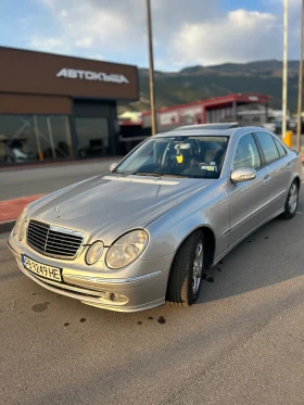 Обява за продажба на Mercedes-Benz E 220 Avantgarde  ~9 200 лв. - изображение 1