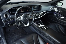 Обява за продажба на Mercedes-Benz S 350 LONG/ 3-TV/ FULL OPTION ~90 000 лв. - изображение 8