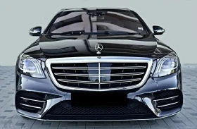Mercedes-Benz S 350 ЛИЗИНГ/LONG/ 3-TV/ FULL OPTION, снимка 2