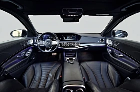 Обява за продажба на Mercedes-Benz S 350 LONG/ 3-TV/ FULL OPTION ~90 000 лв. - изображение 6