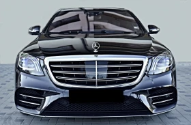 Обява за продажба на Mercedes-Benz S 350 LONG/ 3-TV/ FULL OPTION ~90 000 лв. - изображение 1
