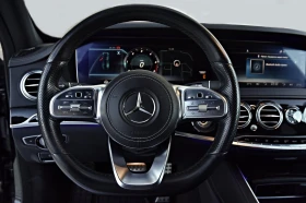 Обява за продажба на Mercedes-Benz S 350 LONG/ 3-TV/ FULL OPTION ~90 000 лв. - изображение 7