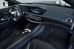 Mercedes-Benz S 350 LONG/ 3-TV/ FULL OPTION - 90000 лв. - 21602093 16