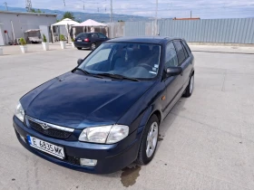 Обява за продажба на Mazda 323 1.5 16v газов инжекцион ~2 500 лв. - изображение 4