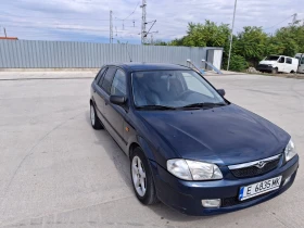 Обява за продажба на Mazda 323 1.5 16v газов инжекцион ~2 500 лв. - изображение 3