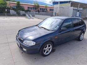Обява за продажба на Mazda 323 1.5 16v газов инжекцион ~2 500 лв. - изображение 1