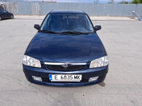 Обява за продажба на Mazda 323 1.5 16v газов инжекцион ~2 500 лв. - изображение 1