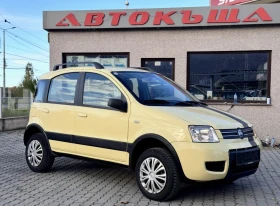 Fiat Panda 1.2i / 4x4