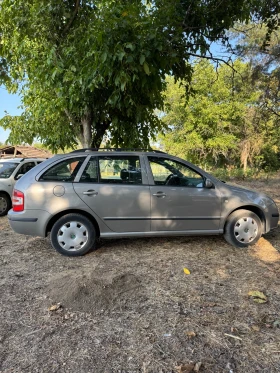 Skoda Fabia | Mobile.bg    4