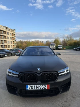 BMW 535 I * M5 F90 PACK* * CERAMIC * 360* * HARMON KARDON* - 40999 лв. / 20962.46 € - 84852861 2