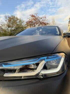 BMW 535 I * M5 F90 PACK* * CERAMIC * 360* * HARMON KARDON* - 40999 лв. / 20962.46 € - 84852861 4