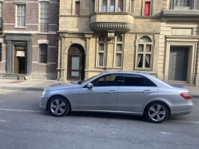     Mercedes-Benz E 300 4matik AIRMATIC
