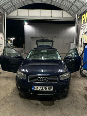 Audi A3 2.0 - изображение 1