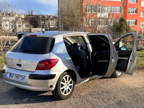 Peugeot 307 1.6i бензин/газ, снимка 7