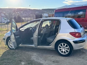 Peugeot 307 1.6i бензин/газ, снимка 5
