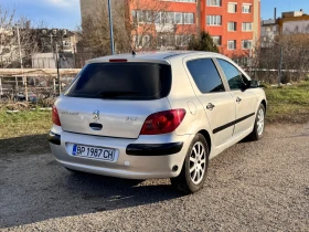 Peugeot 307 1.6i бензин/газ, снимка 2