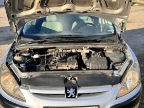 Peugeot 307 1.6i бензин/газ, снимка 16