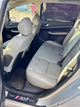 Peugeot 307 1.6i бензин/газ, снимка 14
