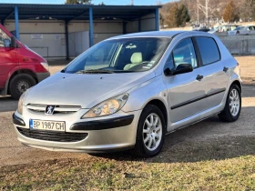 Peugeot 307 1.6i бензин/газ, снимка 1