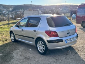 Peugeot 307 1.6i бензин/газ, снимка 8